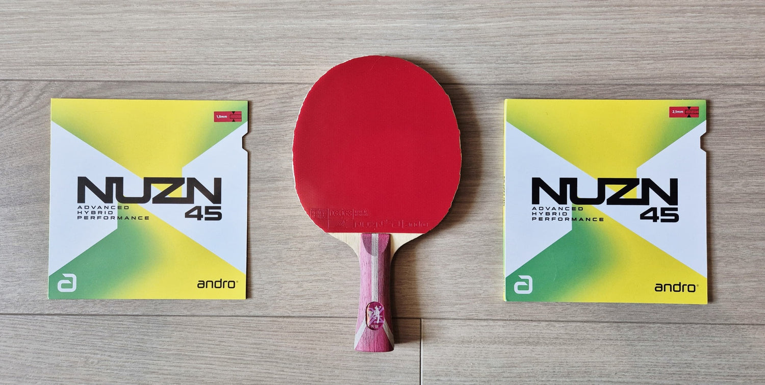 Review of the Nuzn 45 by Victor