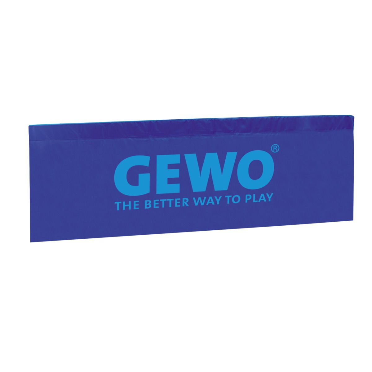 Gewo Pokrowiec Surround Smart 2,33m x 73cm. niebieski