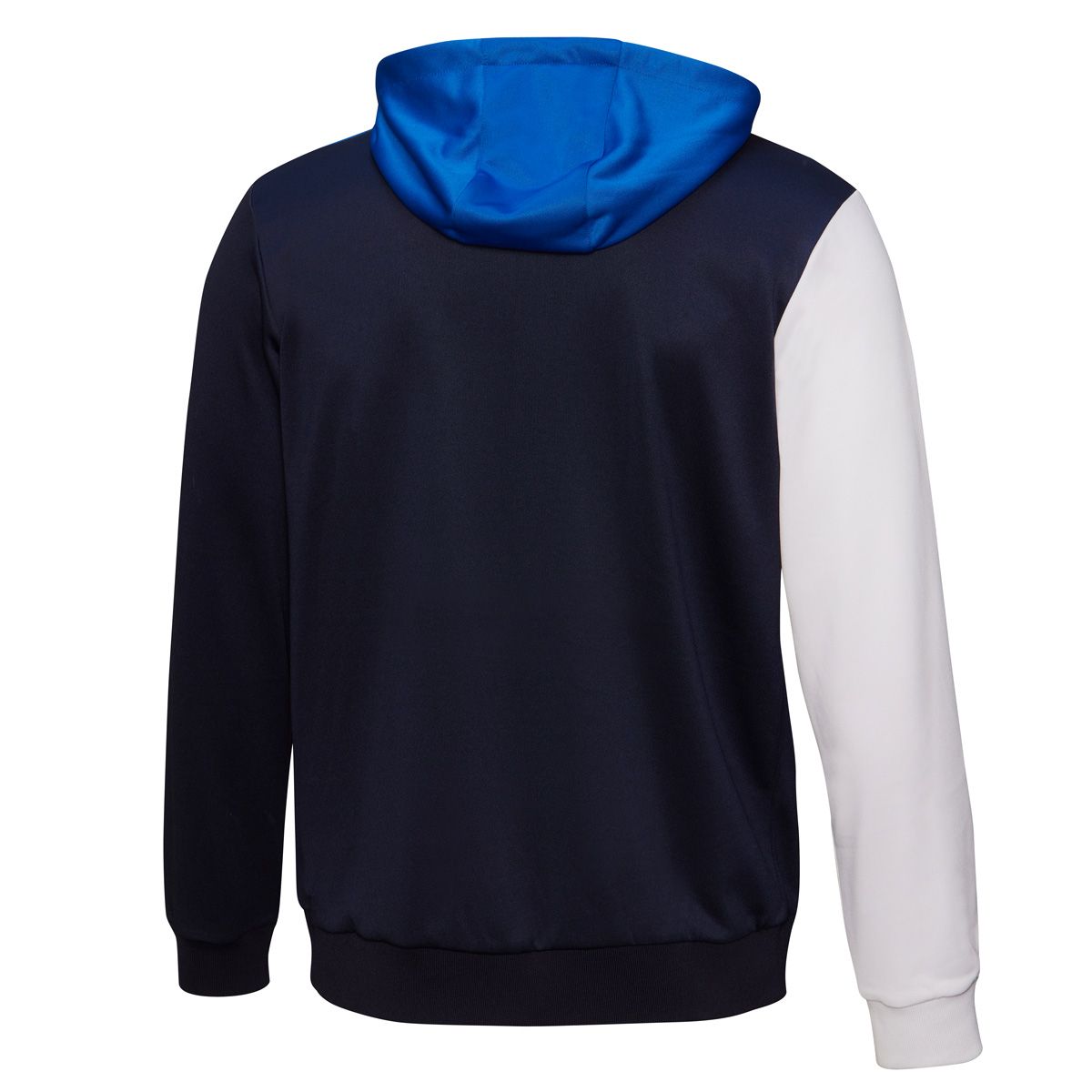 Bluza z kapturem Gewo Toledo granatowo-chabrowa