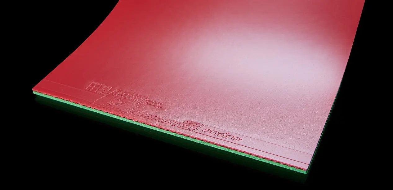 Andro Rasanter R37 Andro SE - tabletennisstore.eu