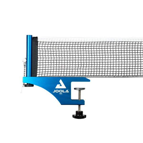 Joola Zestaw siatka i słupki aluminium WX