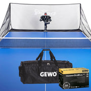 Zestaw Gewo Robot Alpha Nexxt + 1x torba na robota + 1x Piłki treningowe 72 szt.