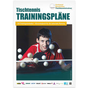 Książka Gewo Tischtennis Trainingspläne