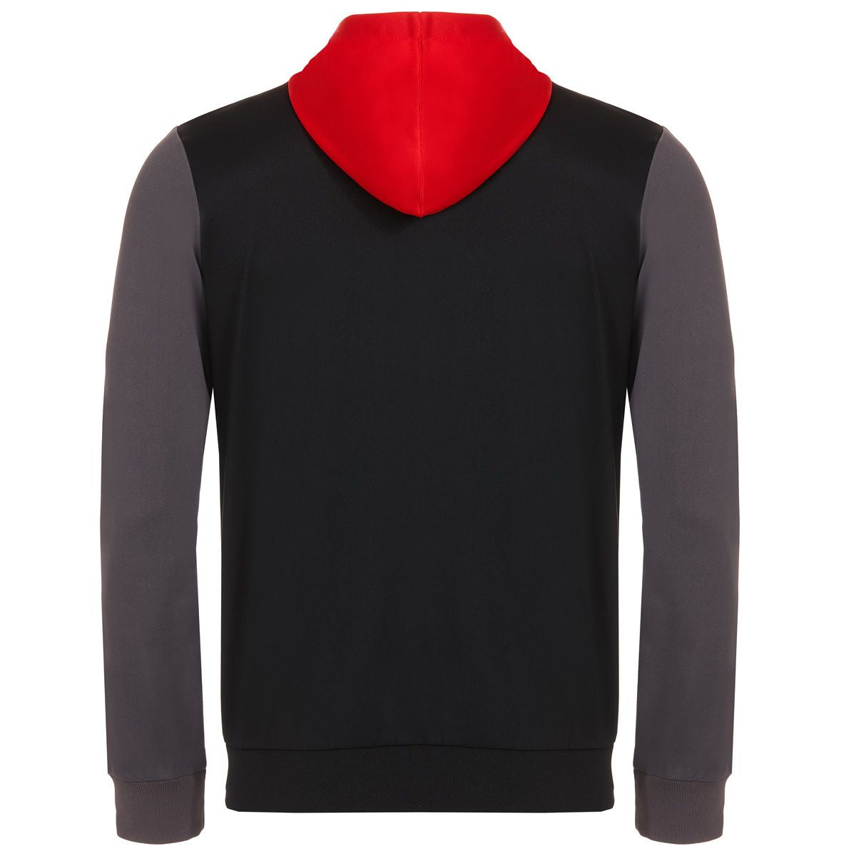 Gewo bluza z kapturem Ravenna czarno-nine iron