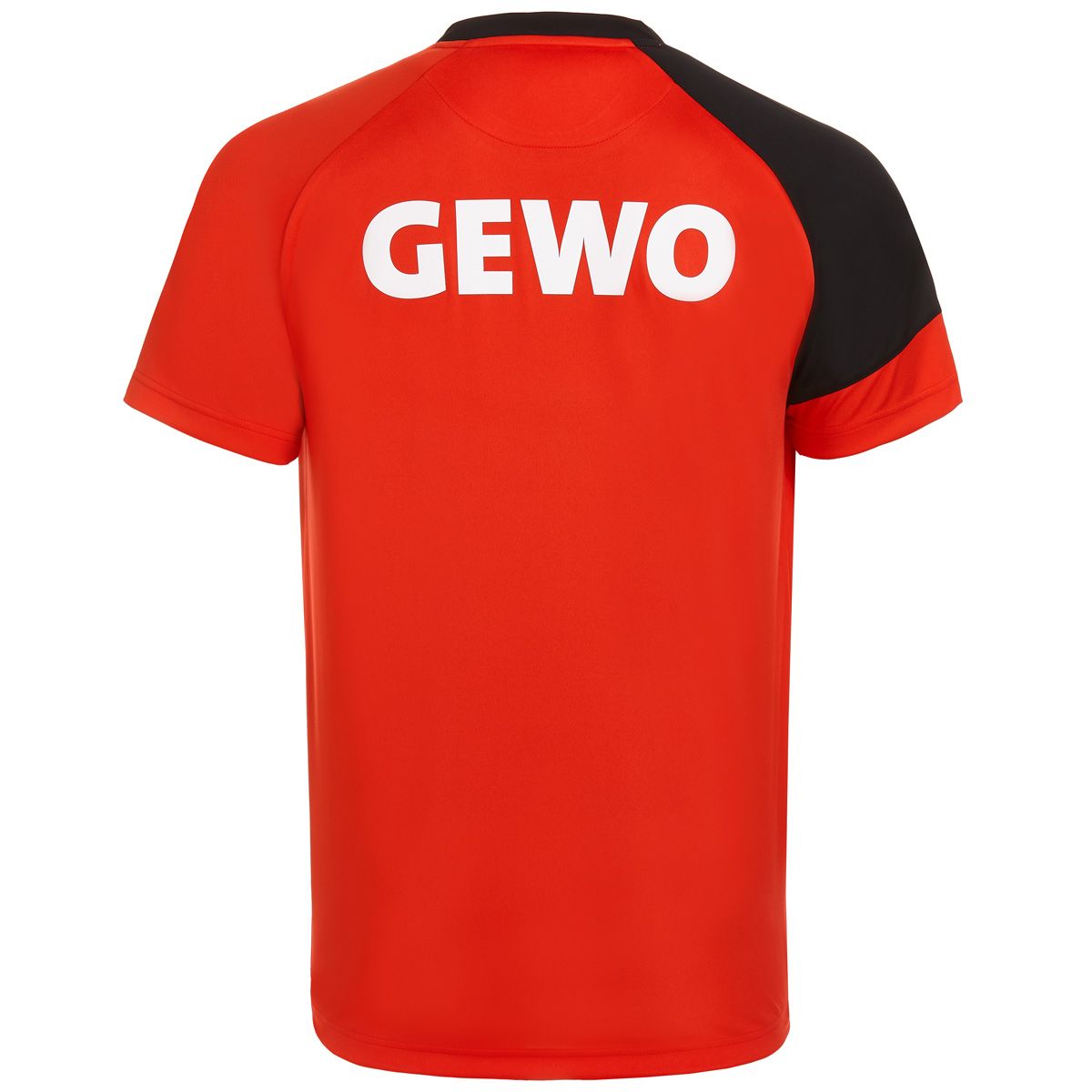 Gewo Koszulka Promo Pesaro Nexxus Pro czerwono/czarna