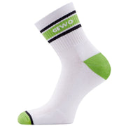 Gewo Skarpety Step Flex III białe/zielone