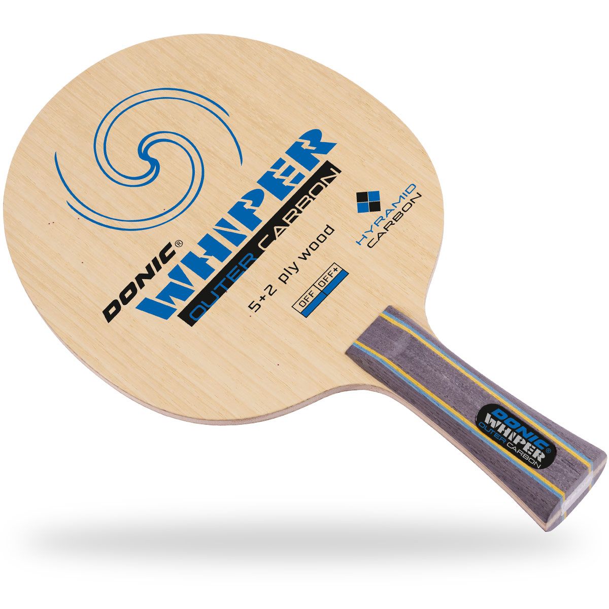 Donic Whiper Zewnętrzny Carbon