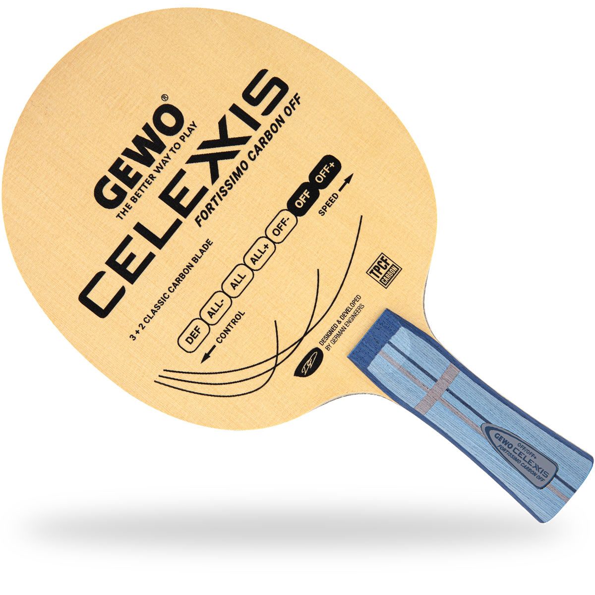 Gewo Celexxis Fortissimo Carbon Ofensywne