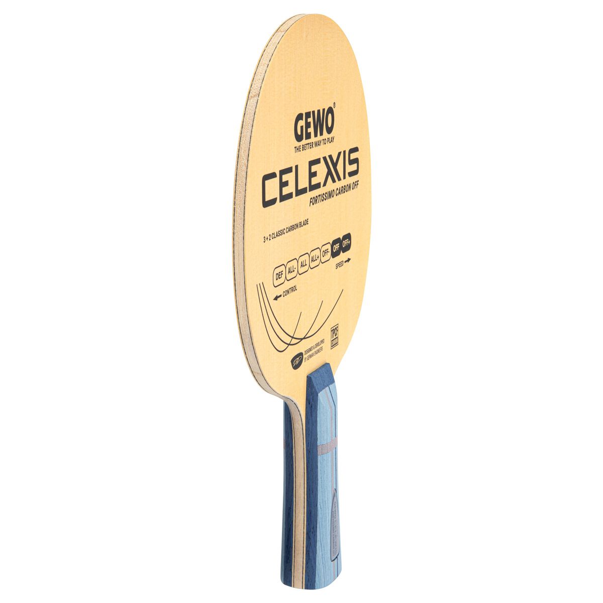 Gewo Celexxis Fortissimo Carbon Ofensywne