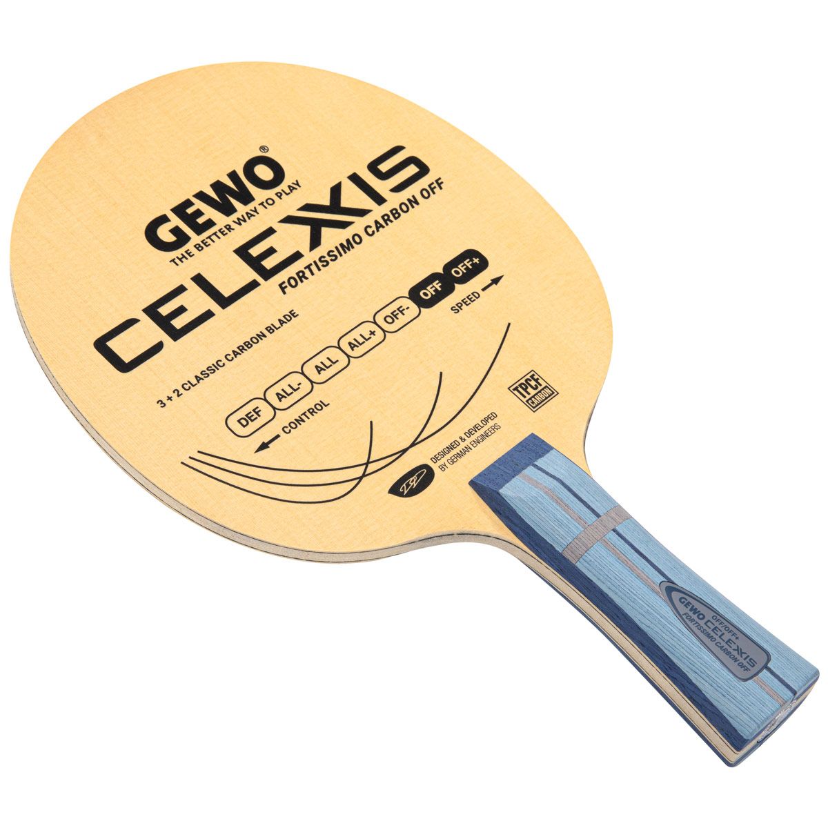 Gewo Celexxis Fortissimo Carbon Ofensywne