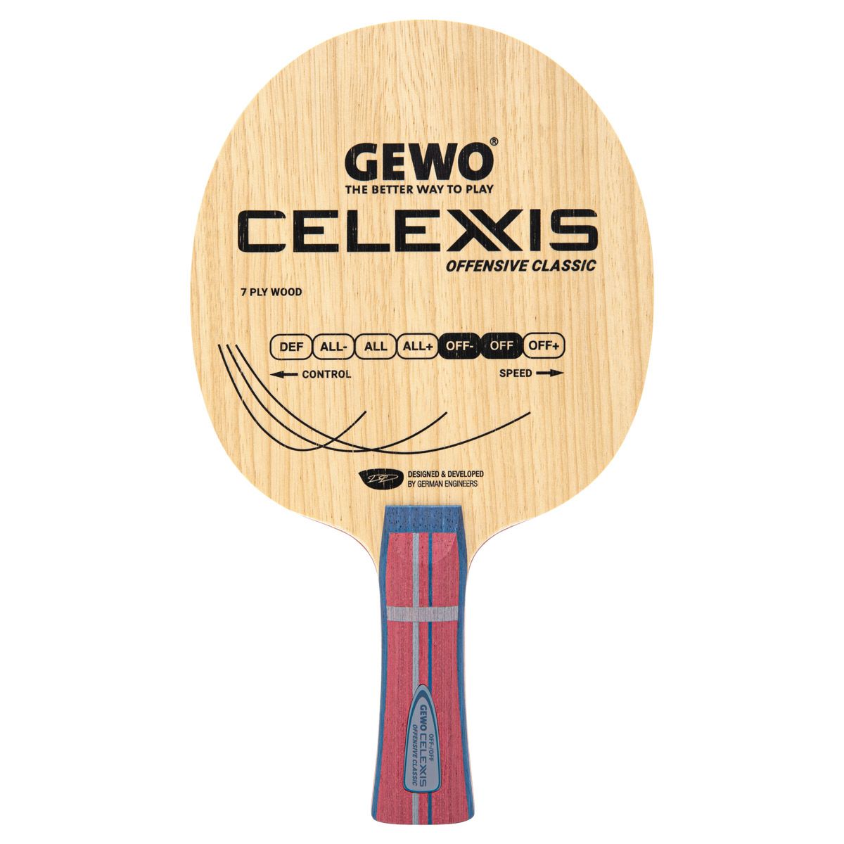 Gewo Celexxis Ofensywne Classic