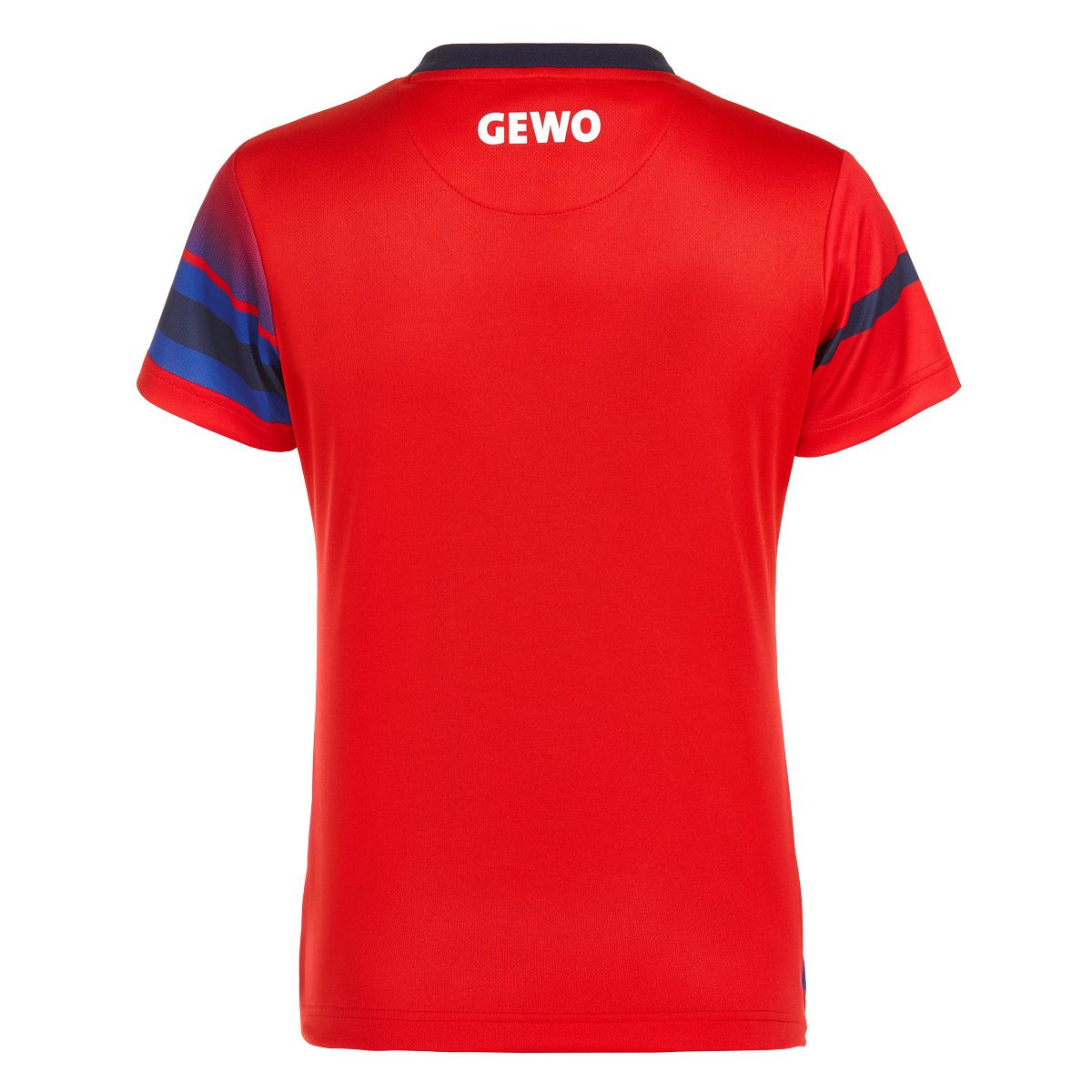 Gewo koszulka Sarno III Lady czerwona