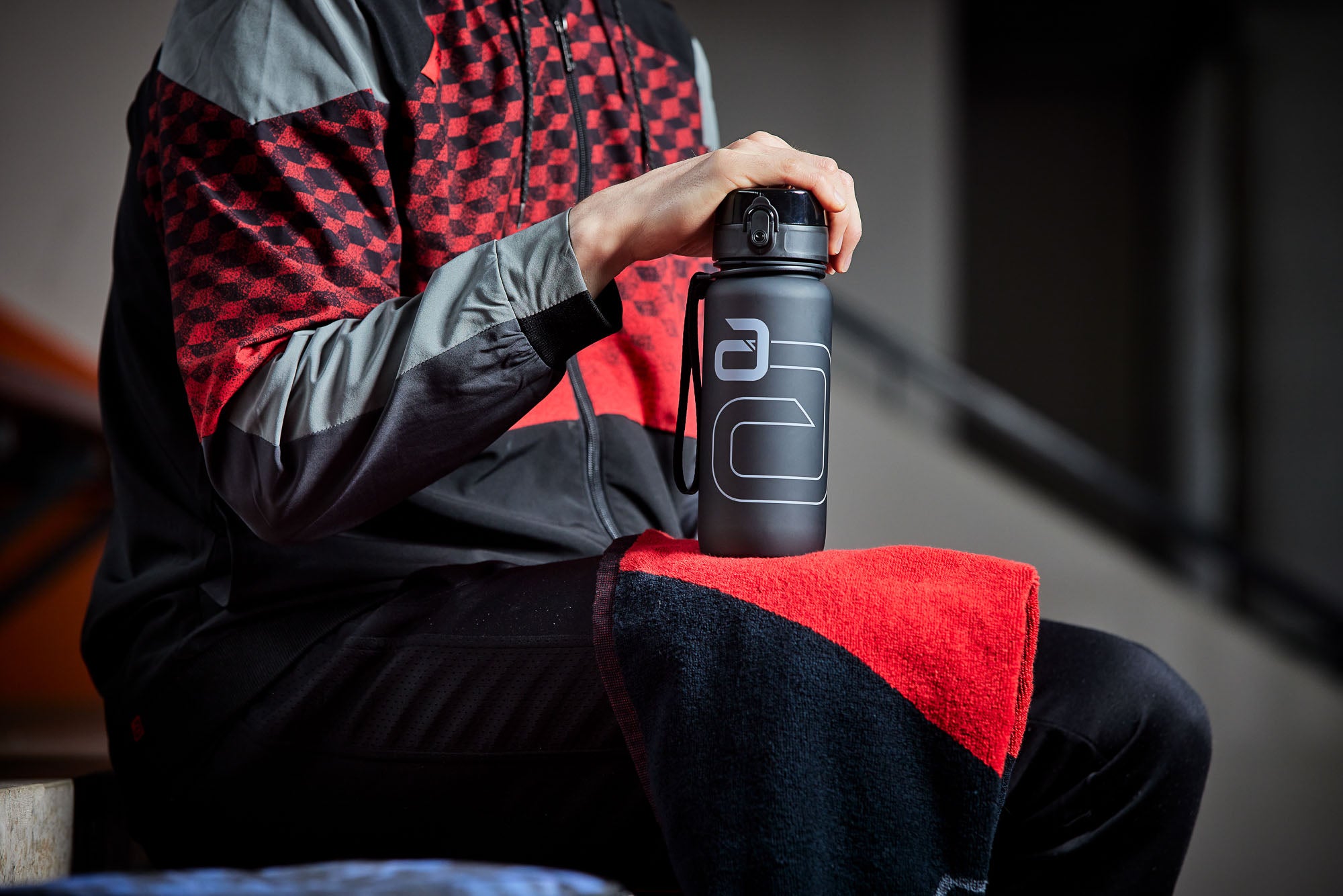 Andro Butelka na napoje Alpha 650ml