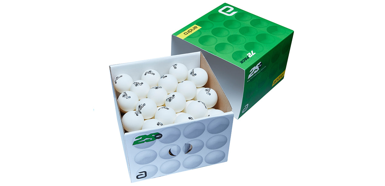 Andro Poly2S** biały (72)