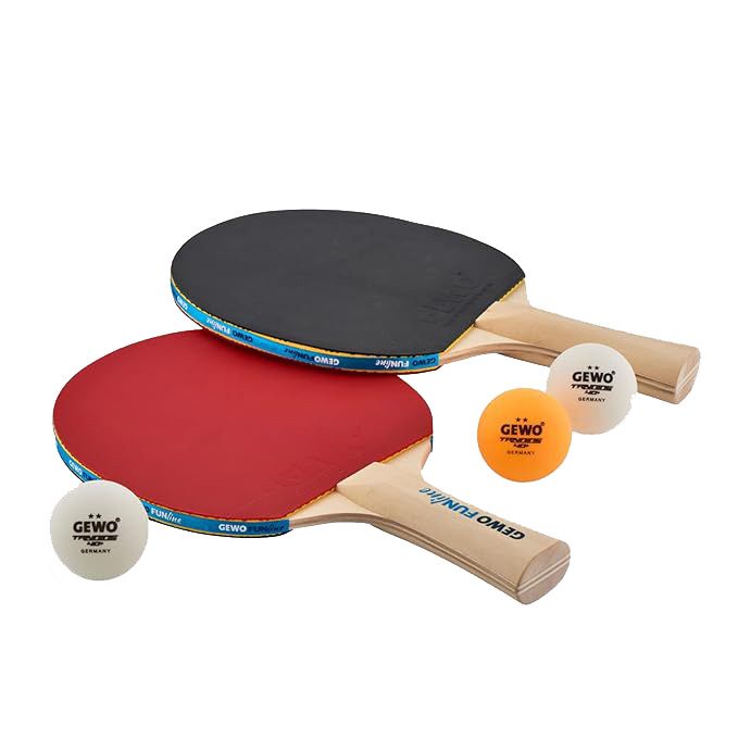 Gewo Zestaw Rakietek Double-Fun