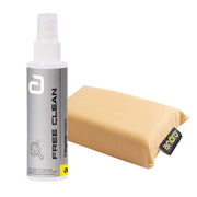 Andro Zestaw do czyszczenia Free Clean 2 Gąbka syntetyczna 125 ml.