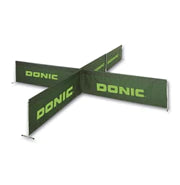 Donic Surround zielony 2,33m x 70cm. Nadruk jednostronny Donic Ilość: 10 sztuk