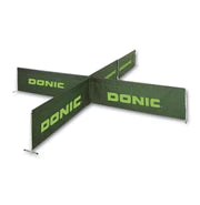 Donic Surround Neutraal zielony 2,33m x 70cm. Ilość 10 szt.
