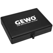 Gewo podwójne etui aluminiowe