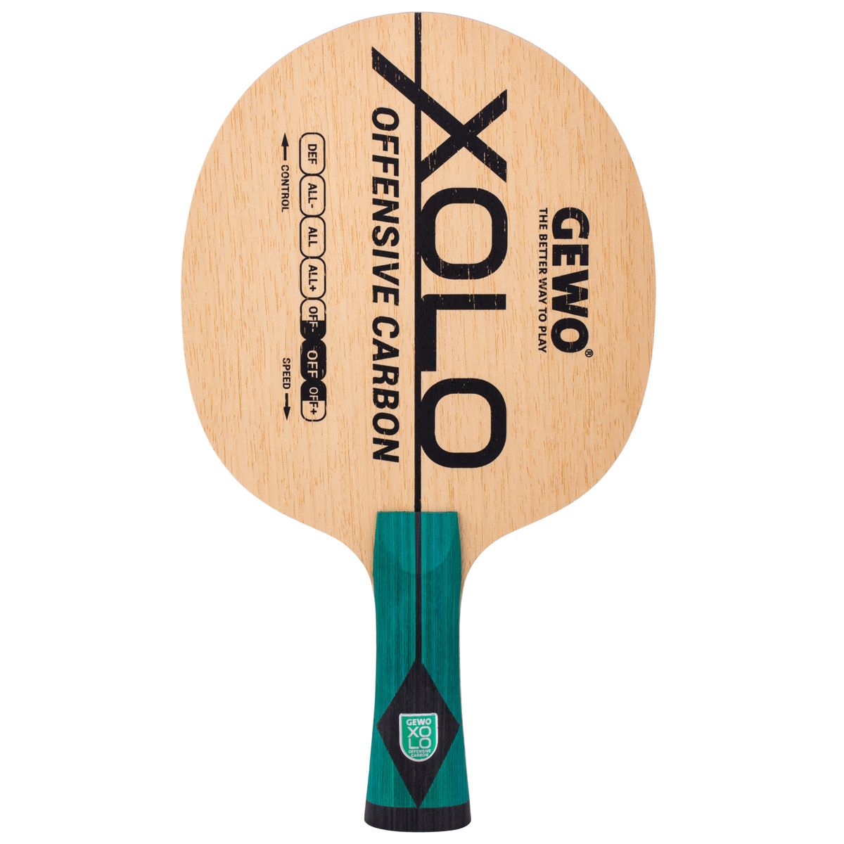 Gewo Xolo Ofensywne Carbon