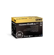 Gewo Piłki Training Club 40+** (72) pomarańczowe