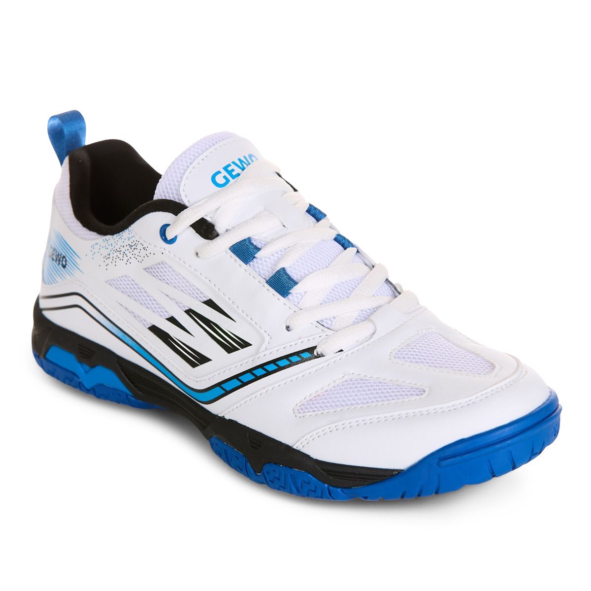 Gewo buty Flex Force Pro II białe/granatowe