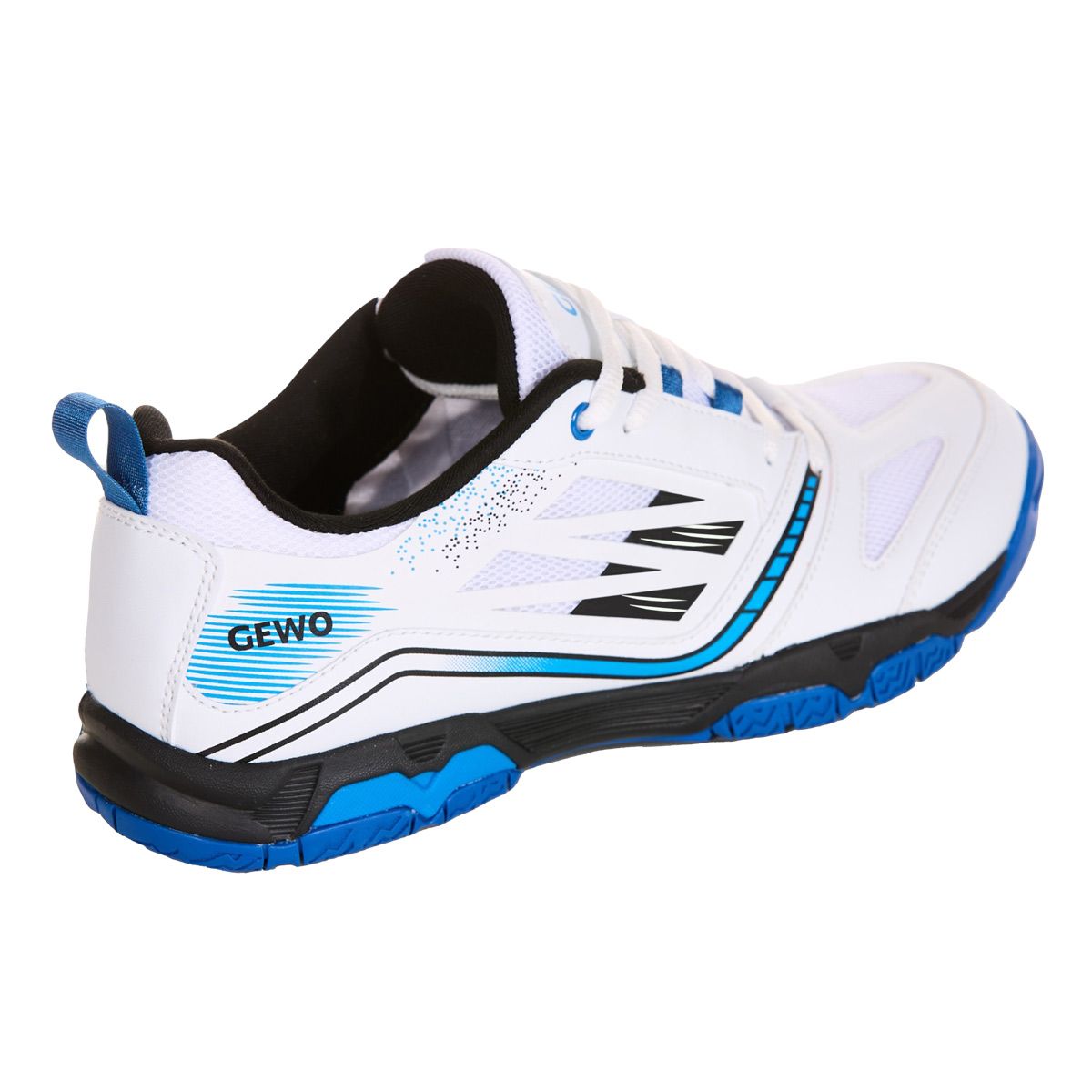 Gewo buty Flex Force Pro II białe/granatowe