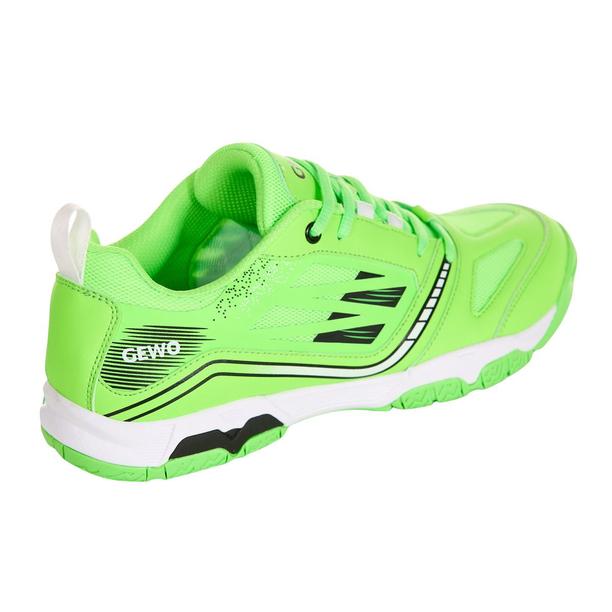 Gewo buty Flex Force Pro I limonkowo-czarne