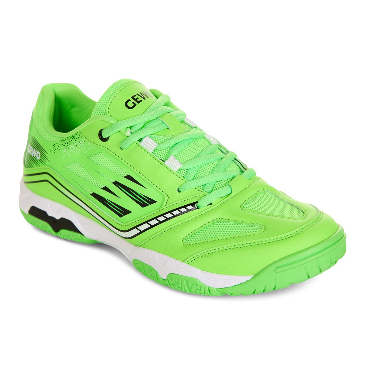 Gewo buty Flex Force Pro I limonkowo-czarne