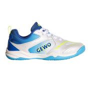 Gewo buty Junior Flex białe/niebieskie