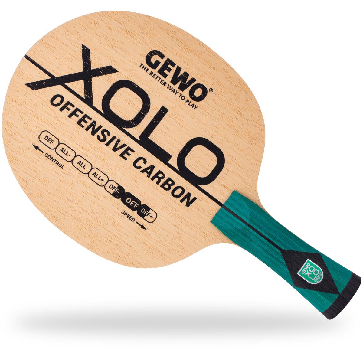 Gewo Xolo Ofensywne Carbon