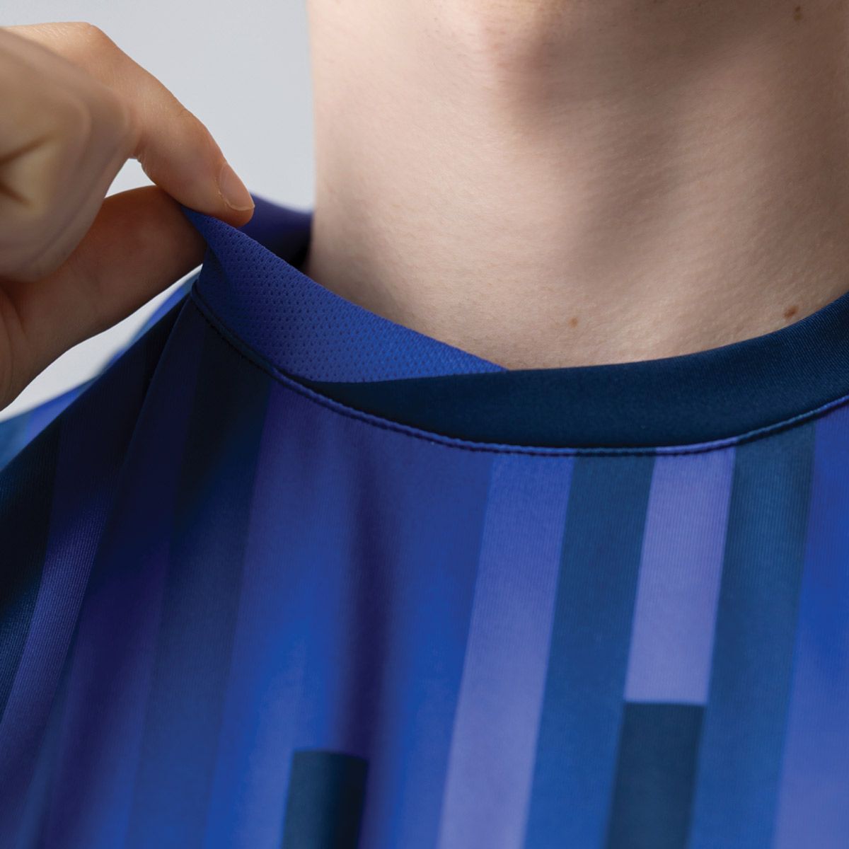 Joola koszulka Conpetition 25 granatowo/niebieska