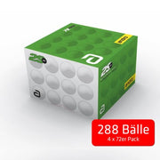 Andro Poly2S** biały 4-pak (288)
