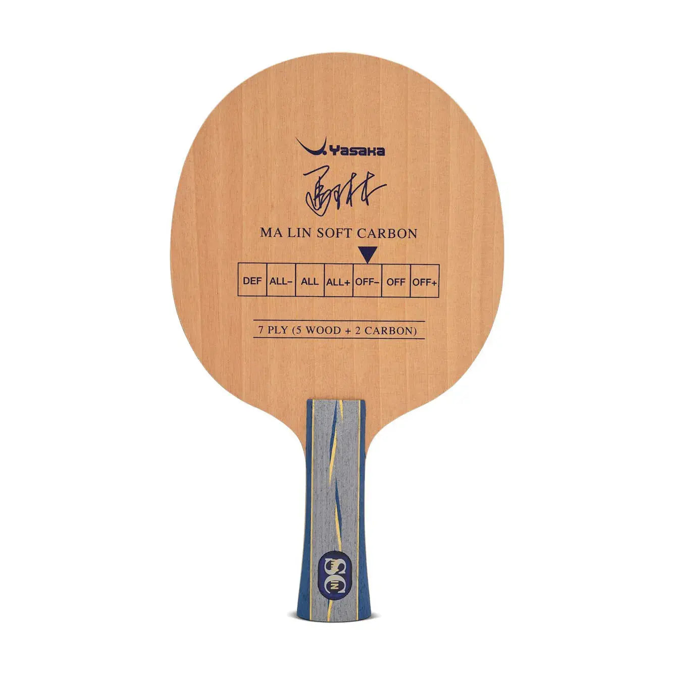 Yasaka Ma Lin Soft Carbon Yasaka SE - tabletennisstore.eu