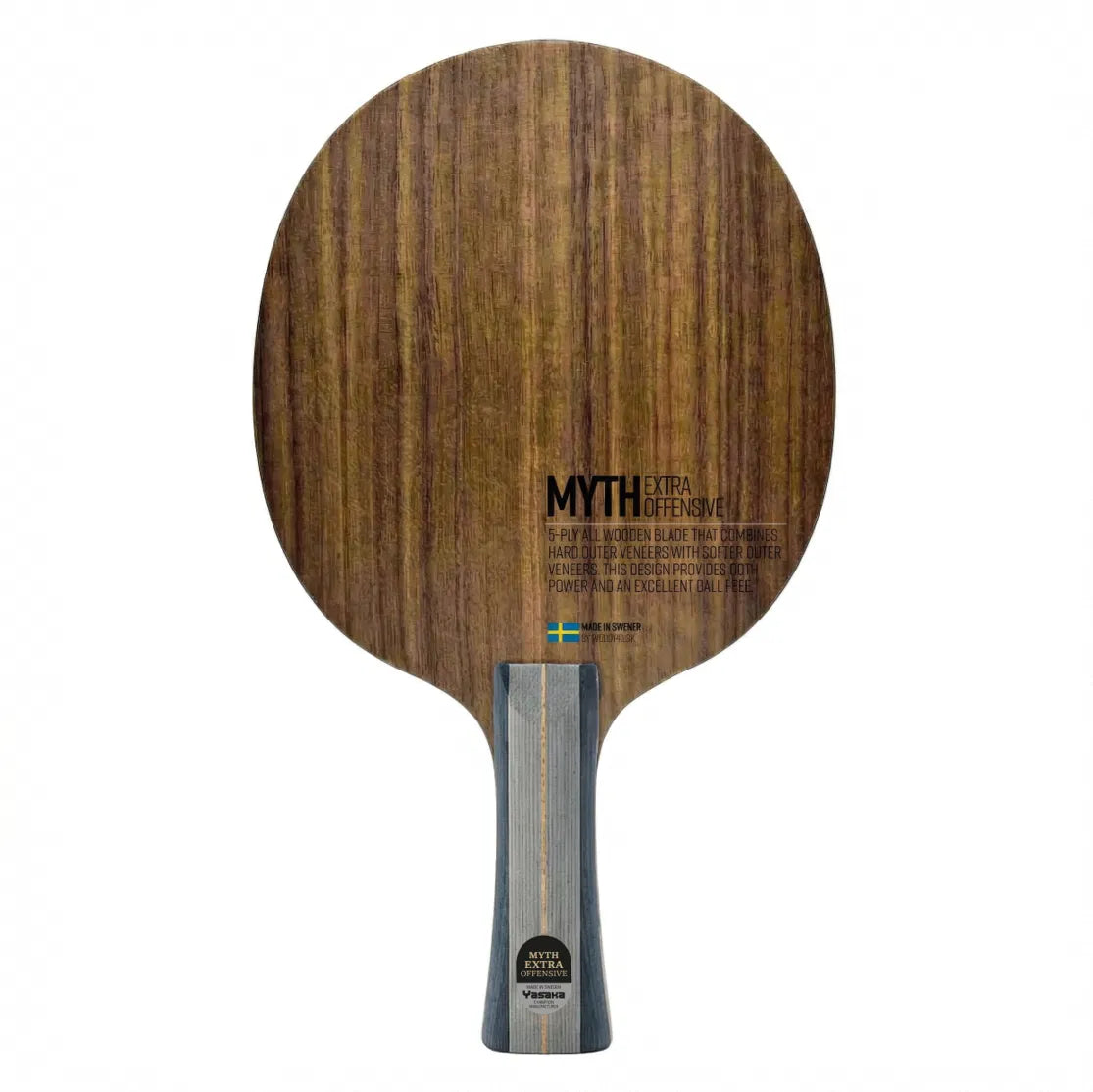 Yasaka Myth Extra Ofensywne