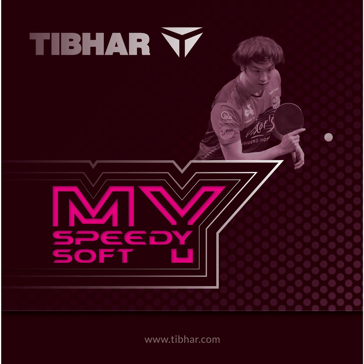 Tibhar Speedy Miękki MY