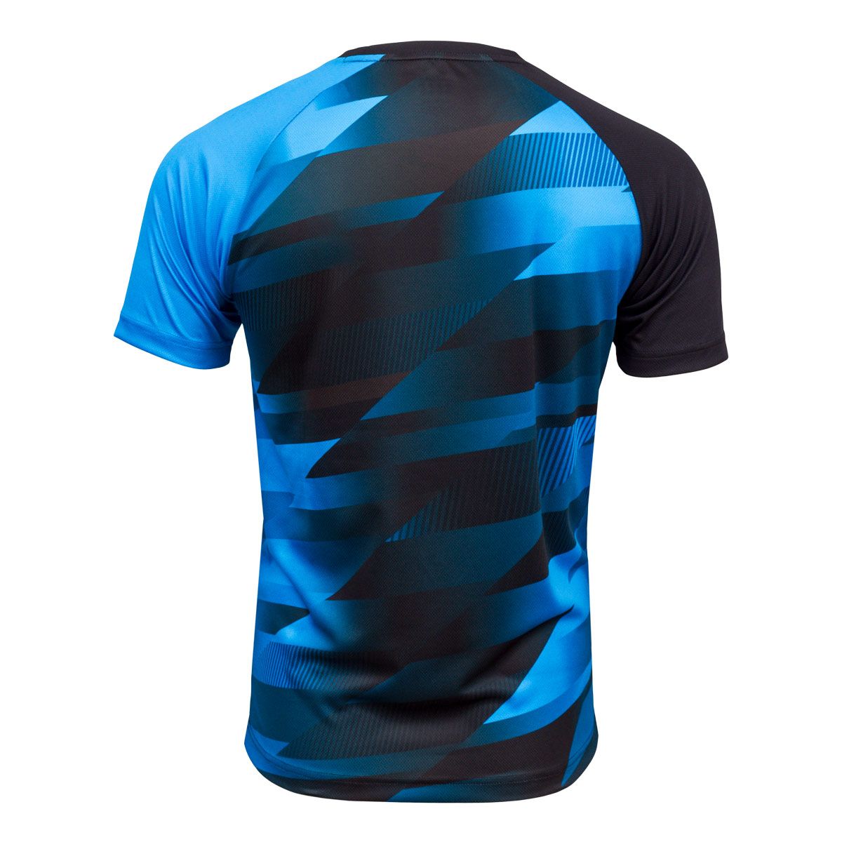 Victas Koszulka V-Tshirt 231 niebiesko-czarna