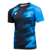 Victas Koszulka V-Tshirt 231 niebiesko-czarna