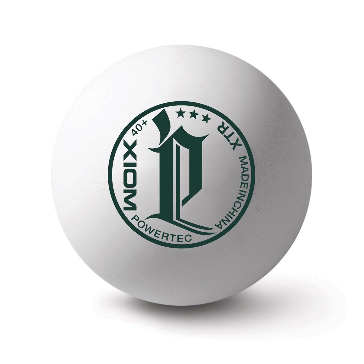 Xiom Ball Powertec XTR Treningowy biały**(100)