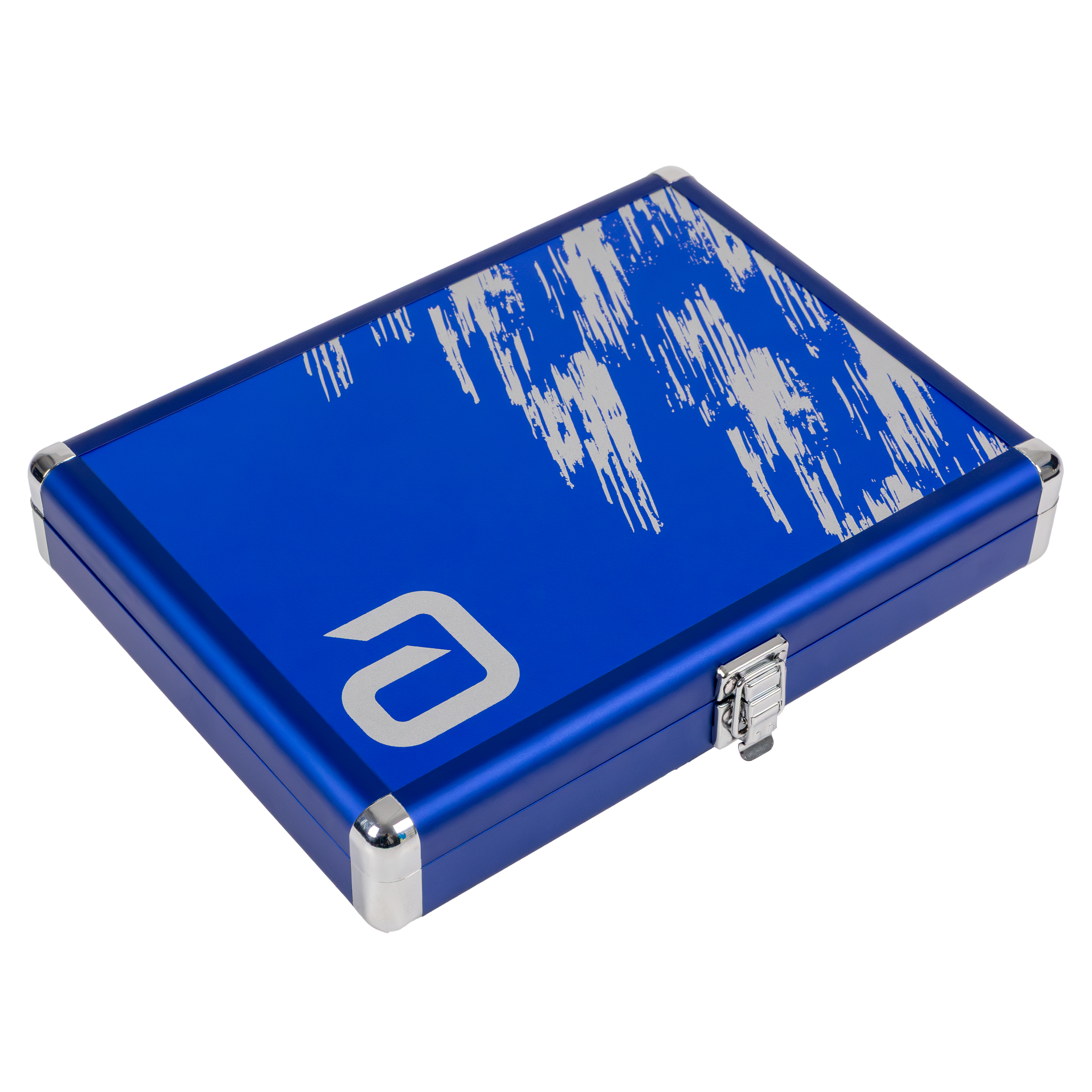Andro Alu Case niebieski
