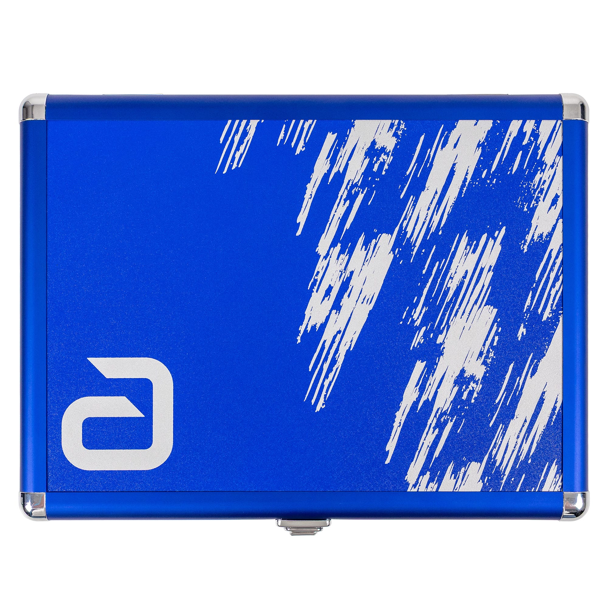 Andro Alu Case niebieski