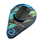 Andro podstawowa okładka Crory czarno-niebieska