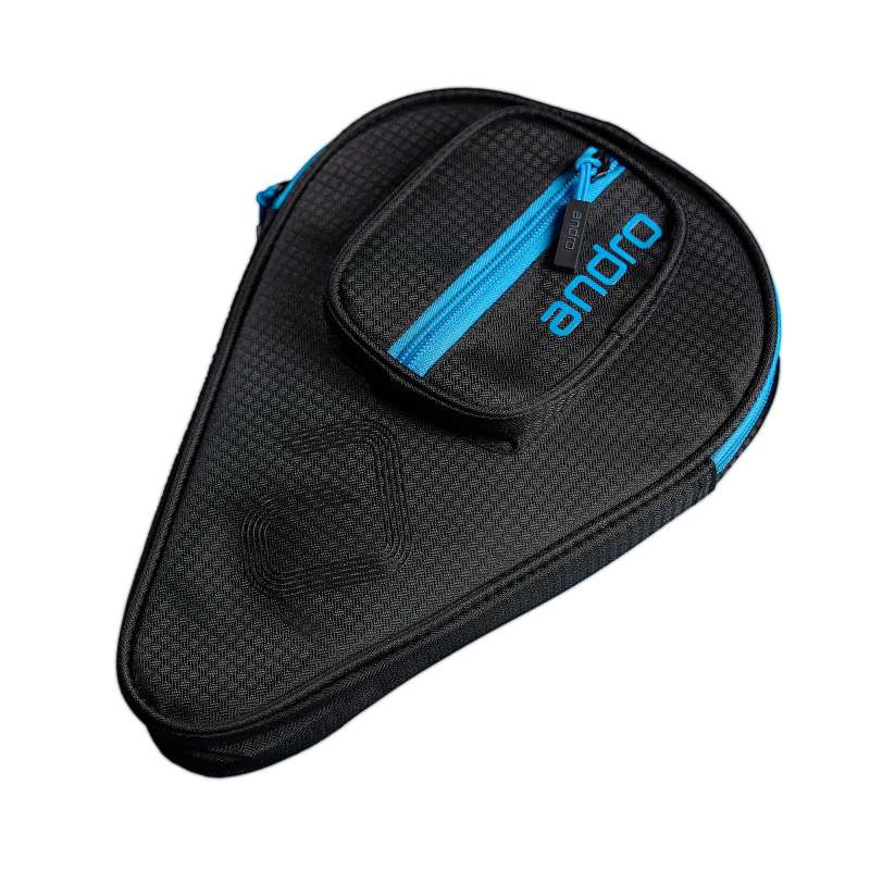 Andro podstawowa okładka Moriva czarno-niebieska