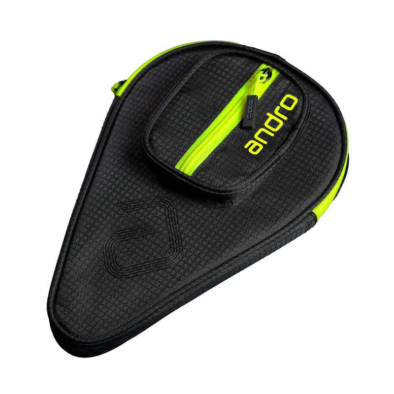 Andro podstawowa okładka Moriva czarno-żółta