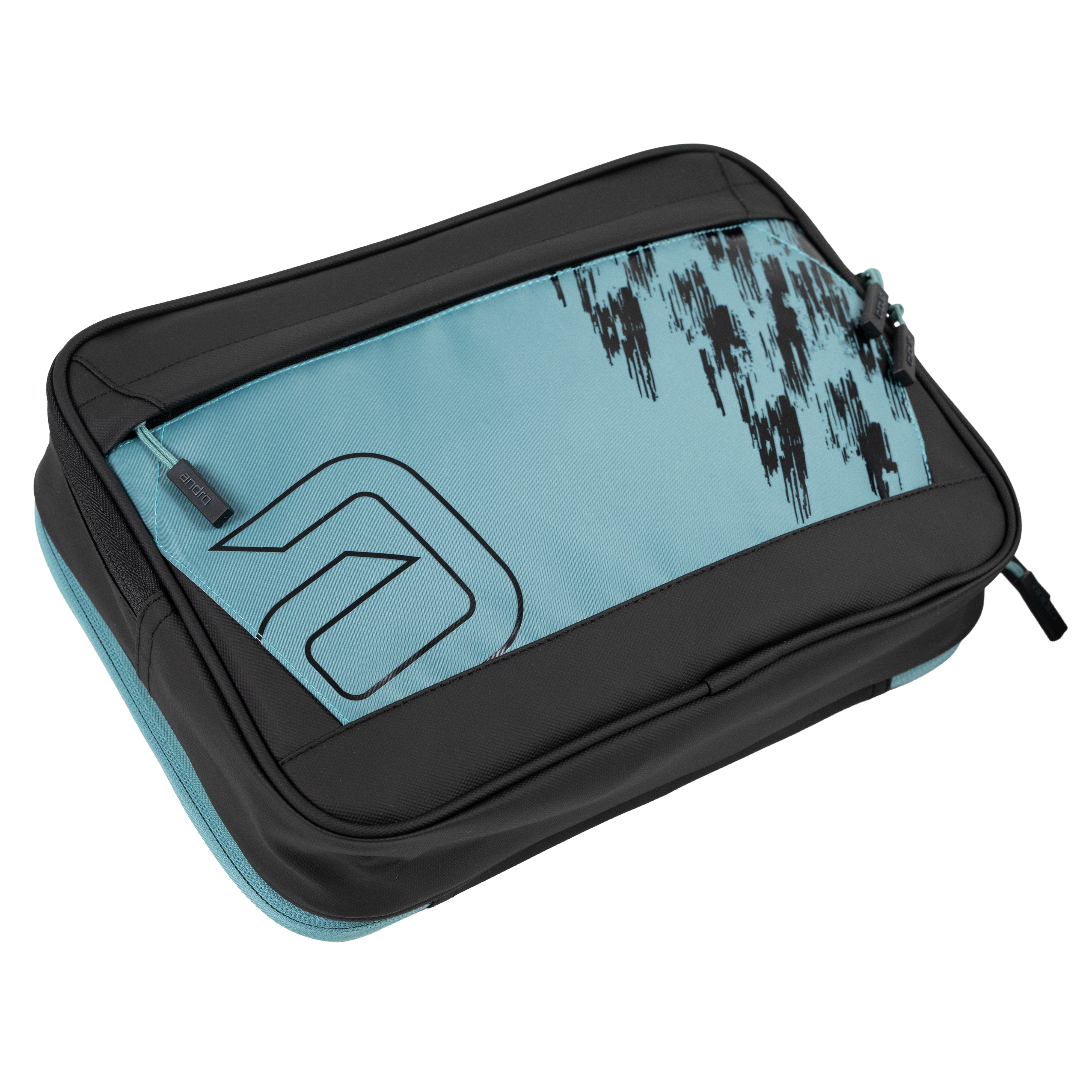 Andro double cover Taiva aqua zielono-czarny