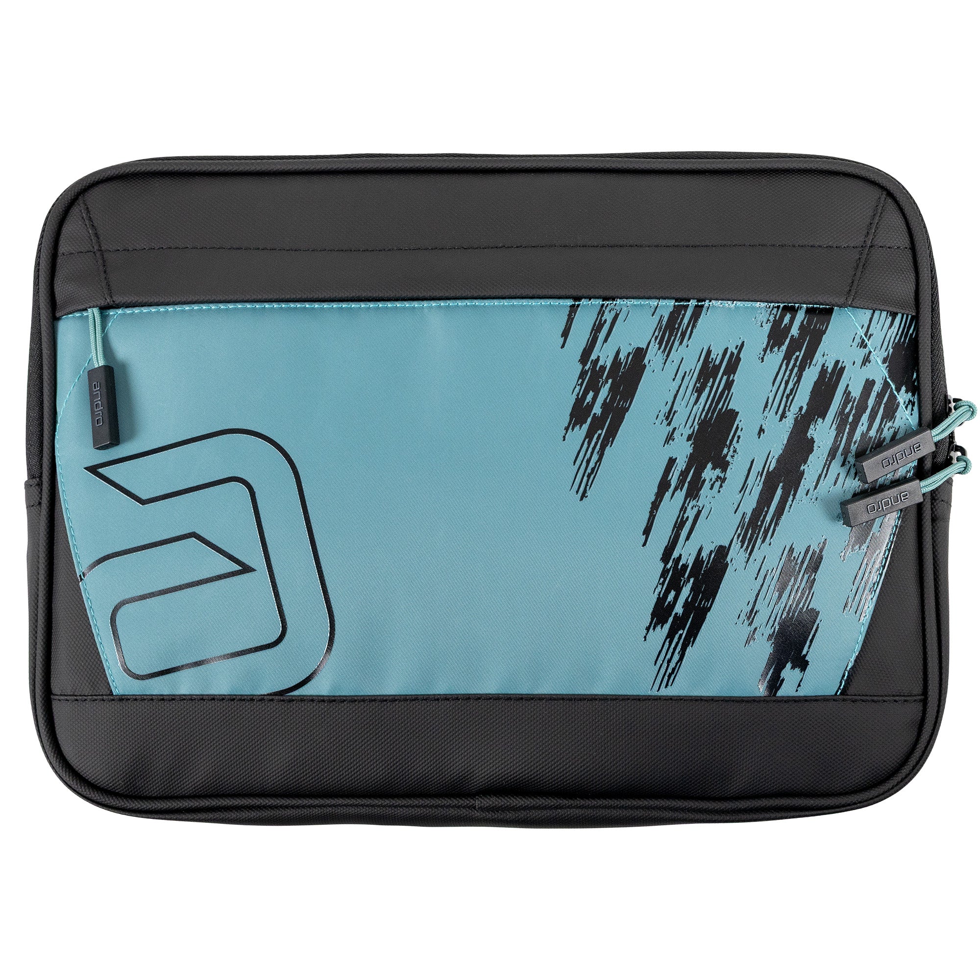 Andro double cover Taiva aqua zielono-czarny