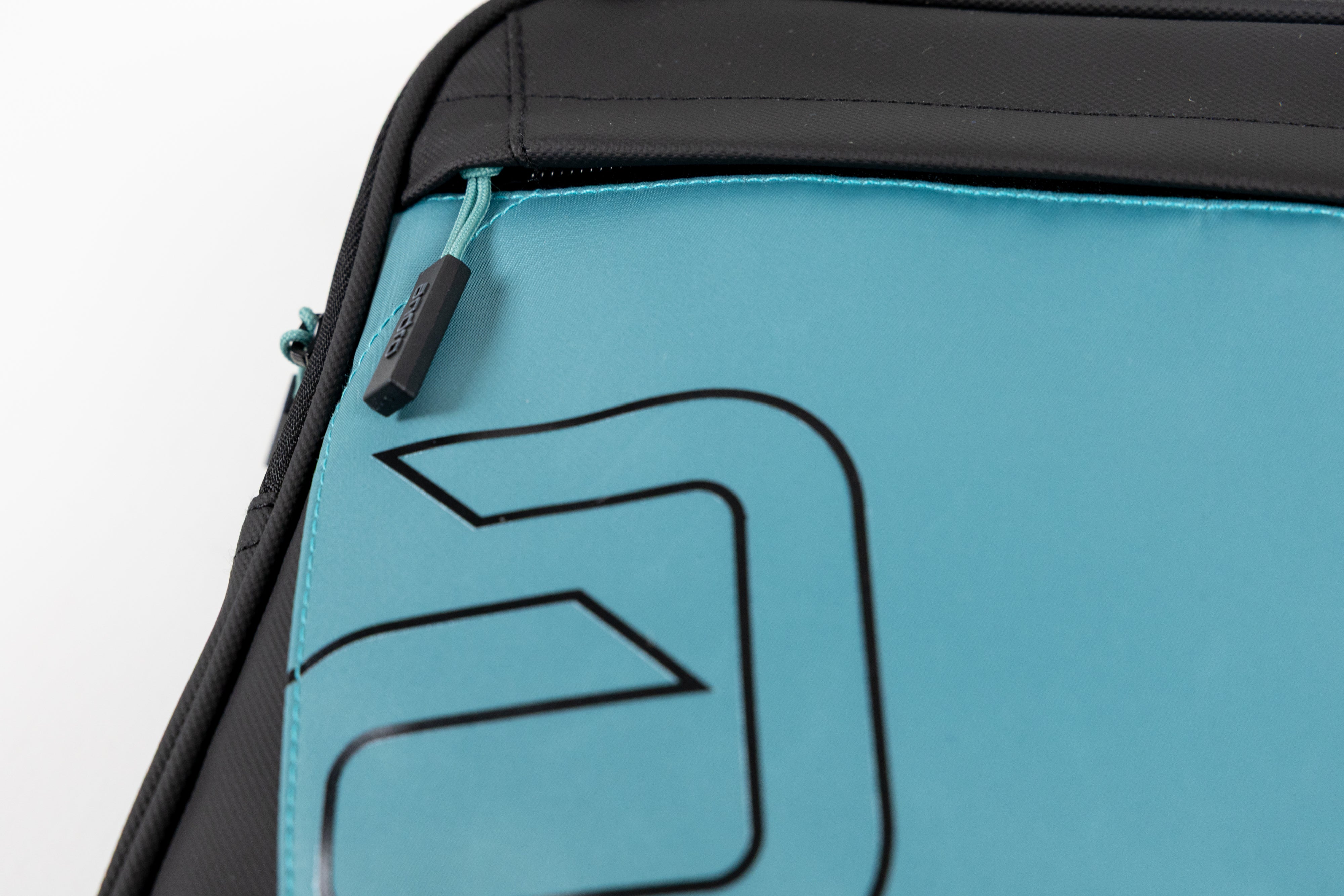 Andro double cover Taiva aqua zielono-czarny