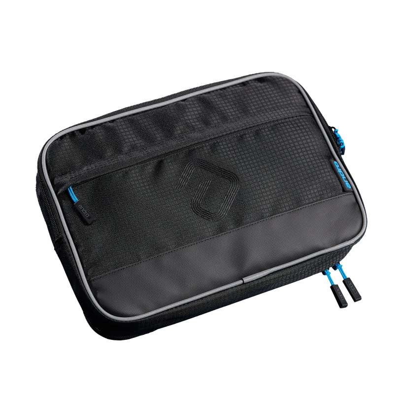 Andro Podwójna okładka Moriva czarno-niebieska