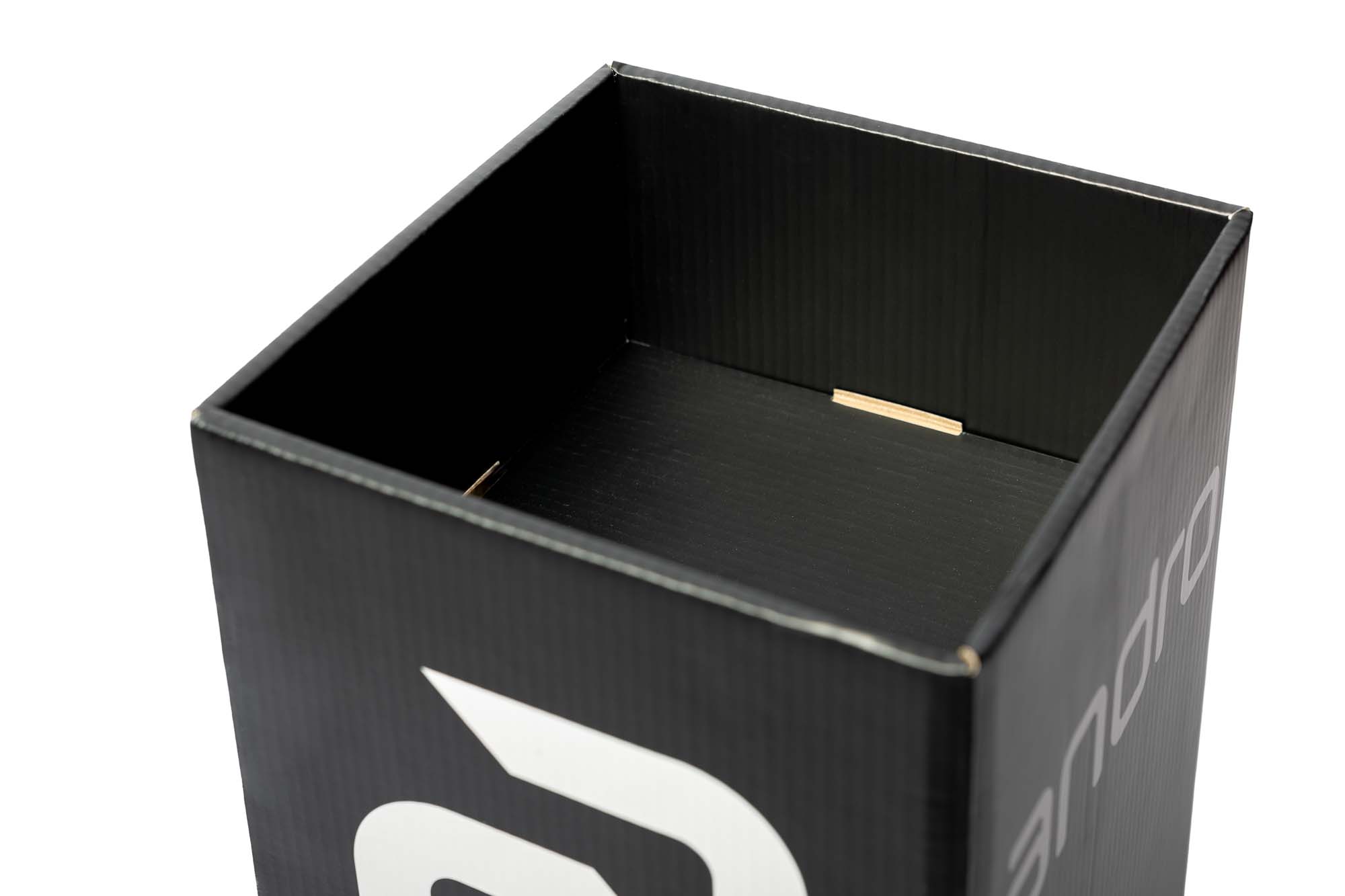 Andro koszyk na ręczniki