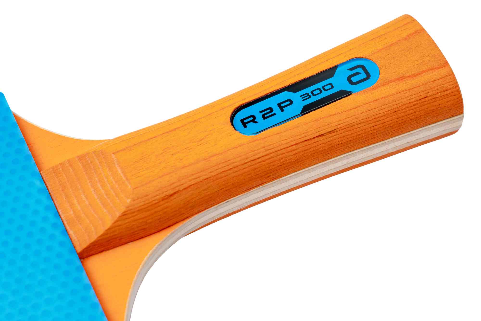 Andro Rakietka Gotowa do Gry 2 Play 300 niebieska konkaw